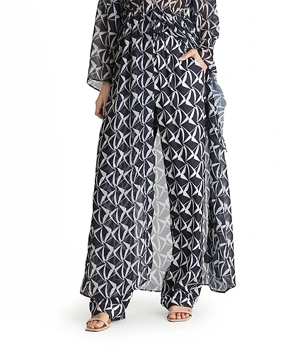 Diarrablu Leer Women's Pants