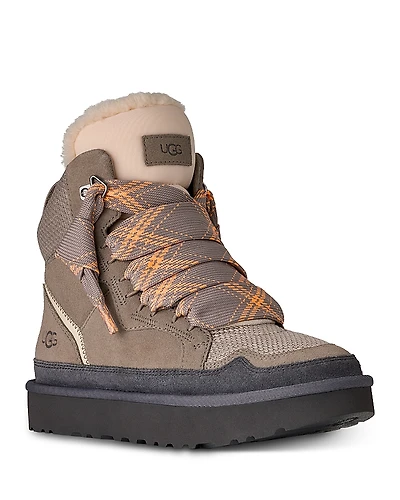 Ugg Women's Highmel Hiking Sneakers