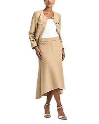 Derek Lam 10 Crosby Nicolette Midi Skirt