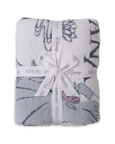 Barefoot Dreams Girls' CozyChic Disney Tiana Blanket