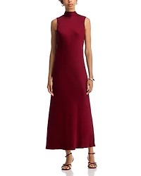 French Connection Ennis Satin Maxi Dress