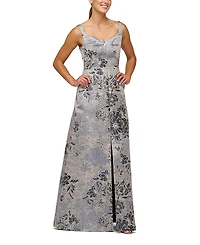 Kay Unger Amelia Gown