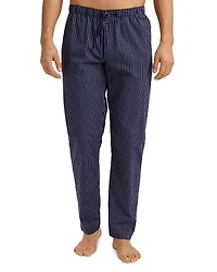 Hanro Cotton Striped Lounge Pants