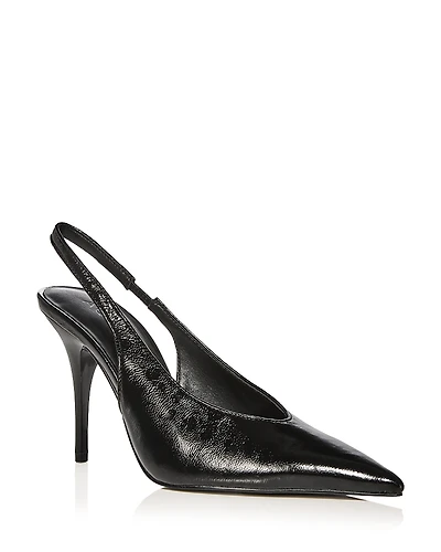 Aqua Women's Azure Pumps - Exclusive