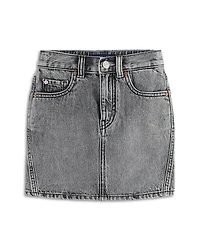 Scotch & Soda Girls' Denim Miniskirt