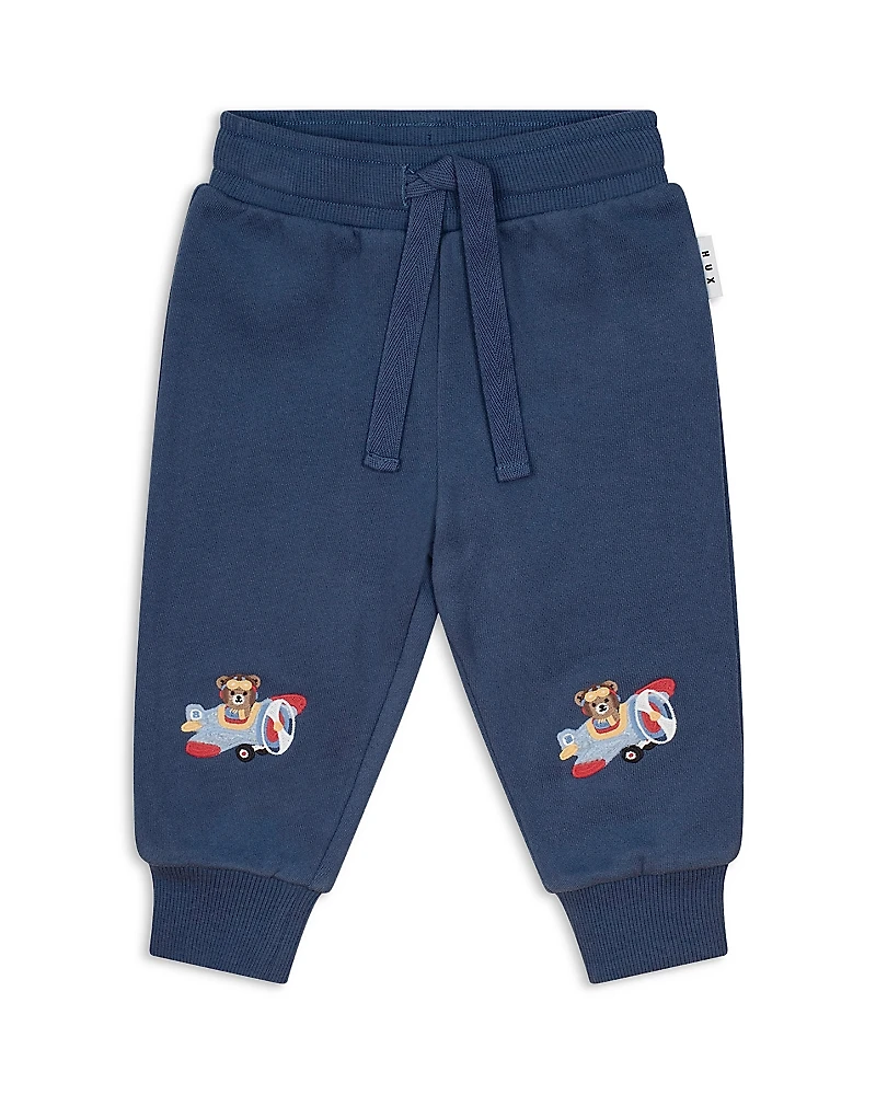 Huxbaby Boys' Aviator Huxbear Track Pants - Baby, Little Kid