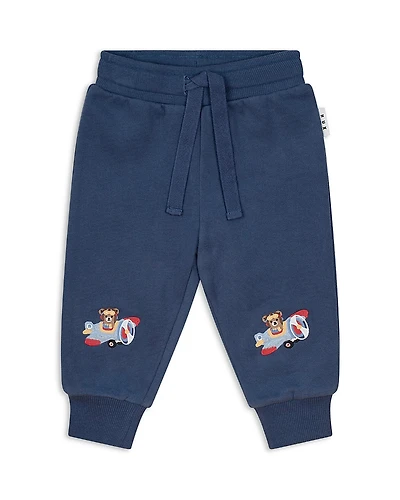 Huxbaby Boys' Aviator Huxbear Track Pants - Baby, Little Kid