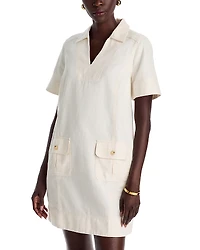 Tommy Bahama Utility Twill Dress