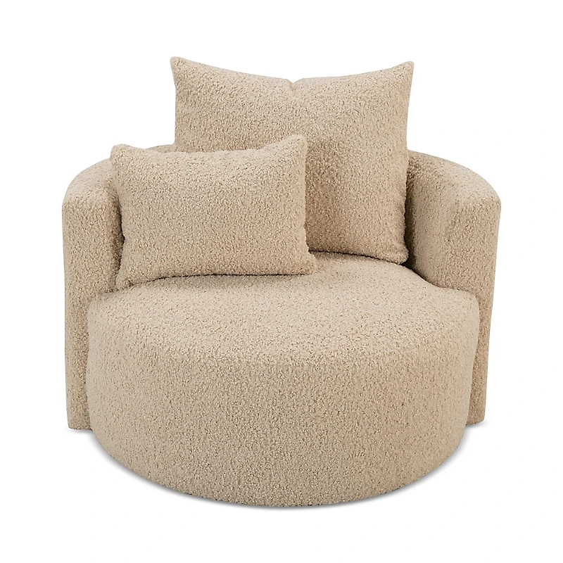 Hudson Park Collection Sutton Chair Exclusive