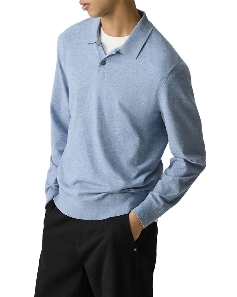 Goris Collared Sweater