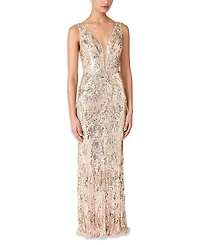 Jenny Packham Marion Maxi Dress