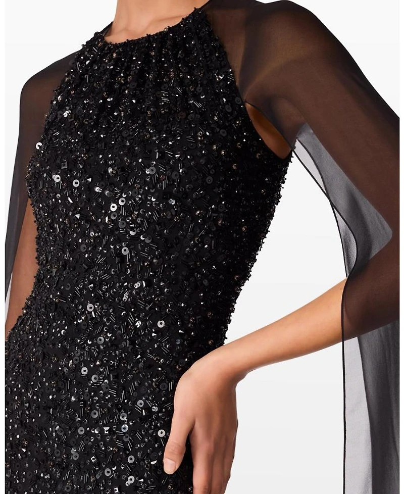 Elite Maxi Dress