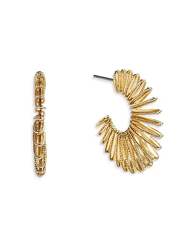 Baublebar Callista Sunburst Earrings