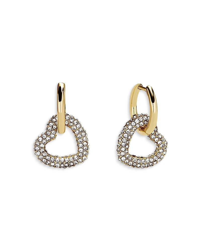 Baublebar Keely Heart Earrings