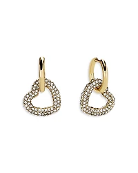 Baublebar Keely Heart Earrings