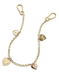 Baublebar Heart Chain Bag Charm