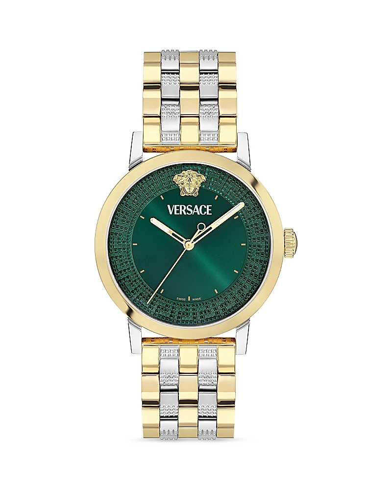 Versace Albireo Watch, 40mm
