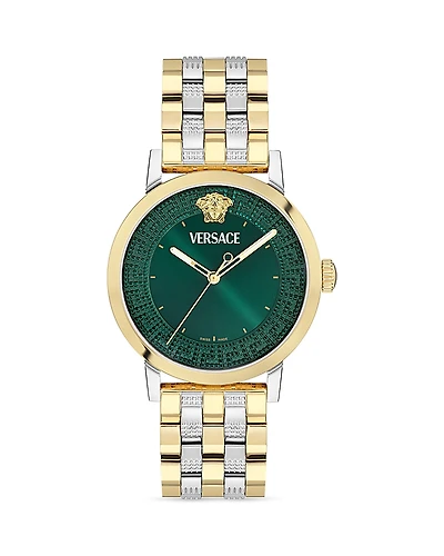Versace Albireo Watch, 40mm