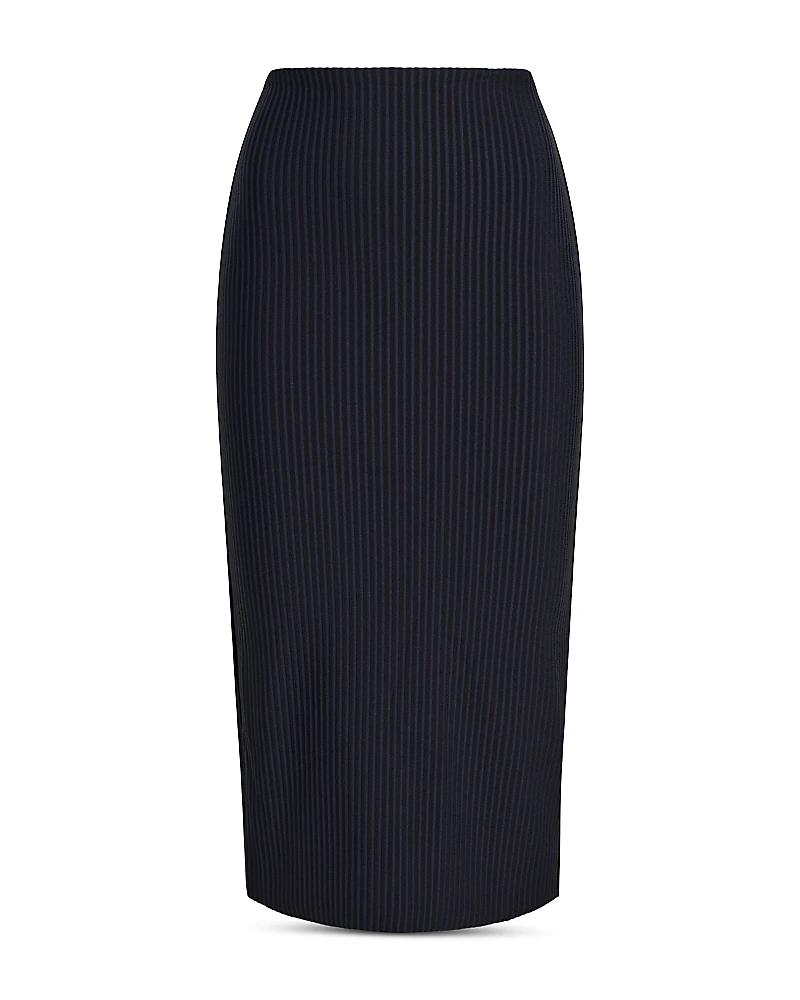 Commando Stretch Pencil Skirt