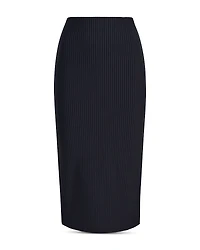 Commando Stretch Pencil Skirt