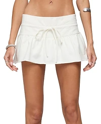 Edikted Bodhi Flared Micro Skort