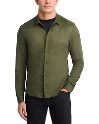 Monfrere Cooper Button Front Shirt