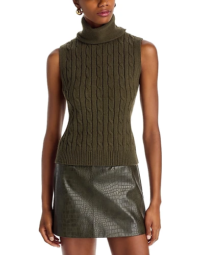 Nonchalant Label Jodie Sleeveless Sweater