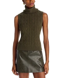 Nonchalant Label Jodie Sleeveless Sweater