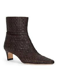 Staud Women's Wally Ankle Boots