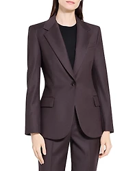 Theory Lynnia Sleek Blazer