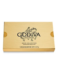 Godiva Chocolatier Assorted Chocolate Gold Gift Box