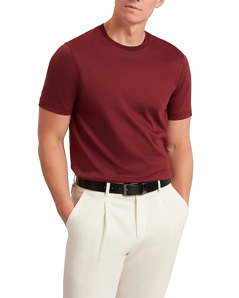 Ted Baker Konrrad Regular Soft Touch Cotton Tee