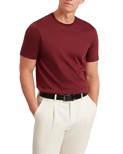 Ted Baker Konrrad Regular Soft Touch Cotton Tee