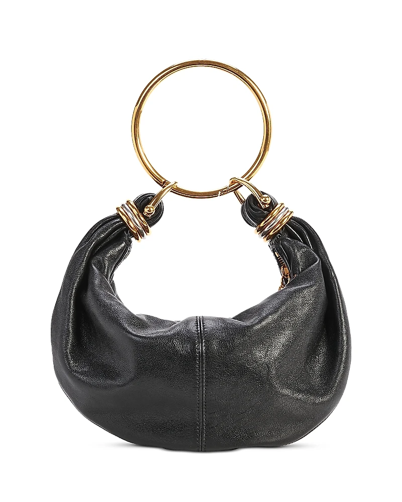 Chloe Bracelet Mini Hobo Bag