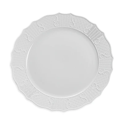 Mottahedeh Prosperity Bread and Butter Plate