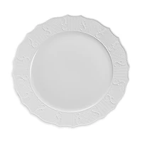 Mottahedeh Prosperity Bread and Butter Plate