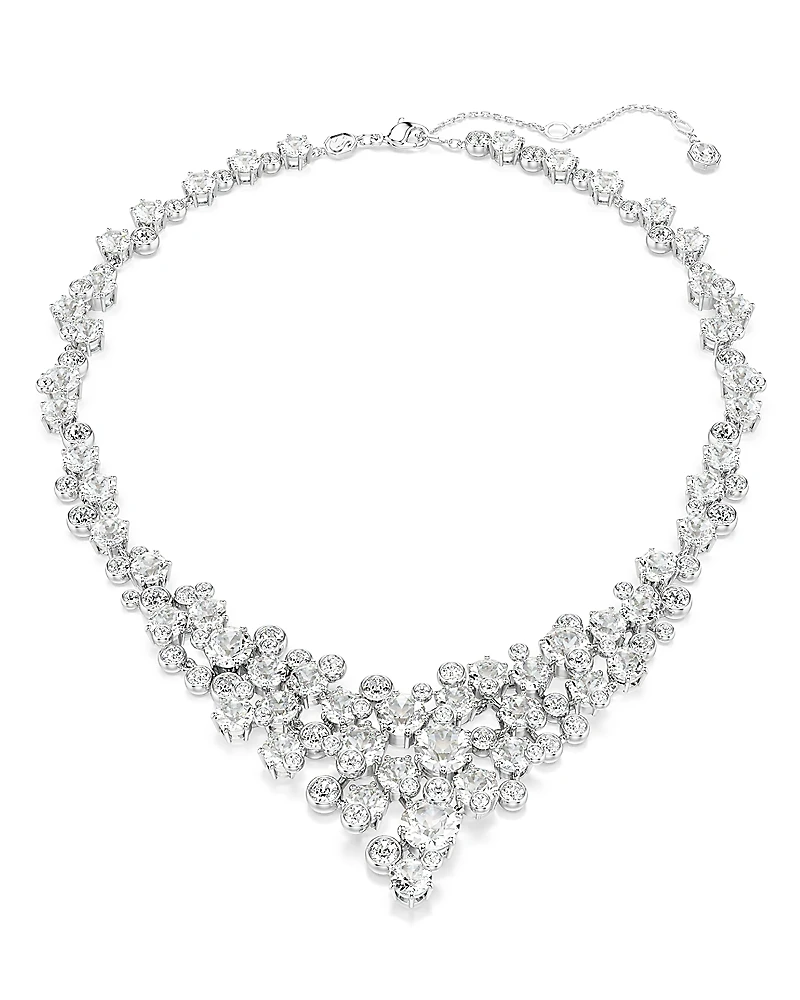 Swarovski Constella Crystal Statement Necklace, 14.87-17.75