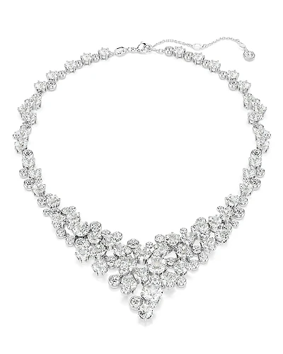 Swarovski Constella Crystal Statement Necklace, 14.87-17.75