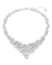 Swarovski Constella Crystal Statement Necklace, 14.87-17.75