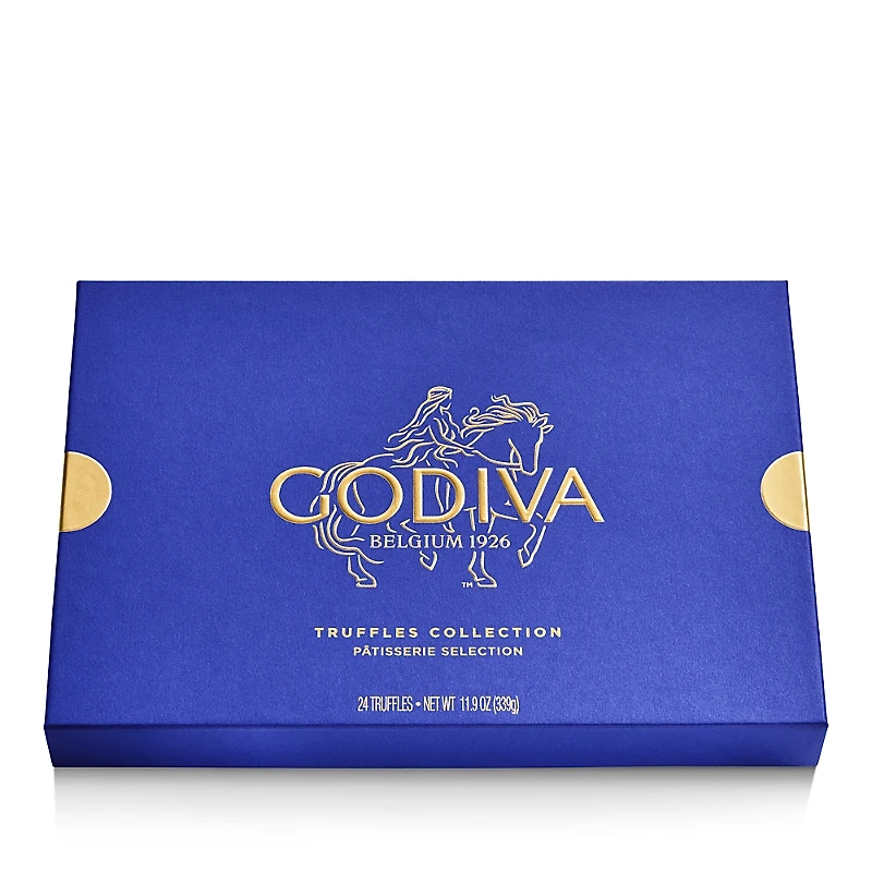Godiva Chocolatier Patisserie Chocolate Truffles Gift Box