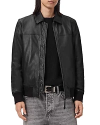 Allsaints Rashford Leather Jacket