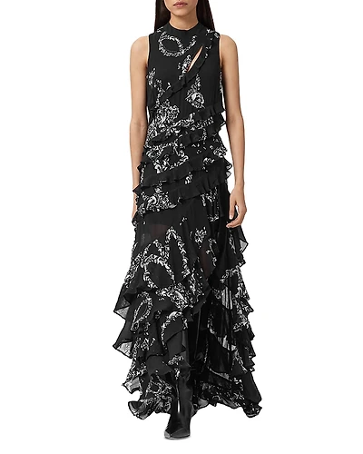 Allsaints Cady Dress