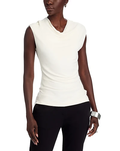 Boss Elamma Cowlneck Top