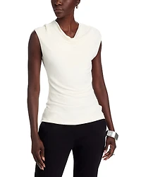 Boss Elamma Cowlneck Top