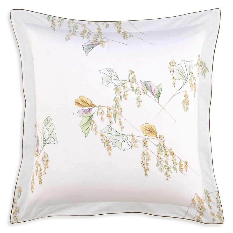 Yves Delorme Pollen Sham