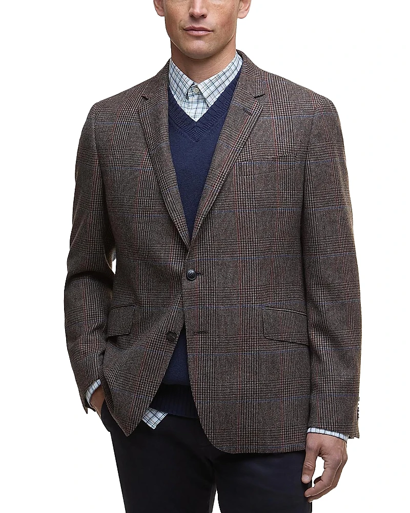 Barbour Maxfield Country Slim Fit Blazer