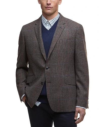 Barbour Maxfield Country Slim Fit Blazer