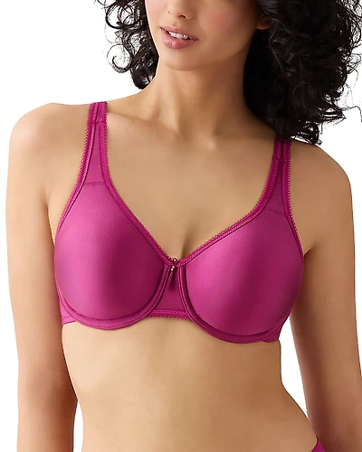 Wacoal Bra - Basic Beauty Full Coverage Underwire