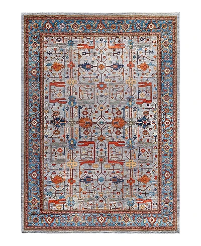 Bloomingdale's Serapi M0103-64 Area Rug, 10'2x14'0