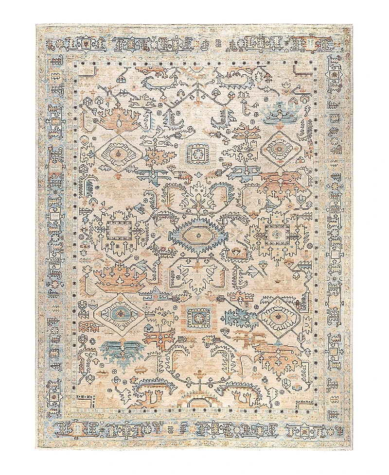 Bloomingdale's Serapi M0103- Area Rug